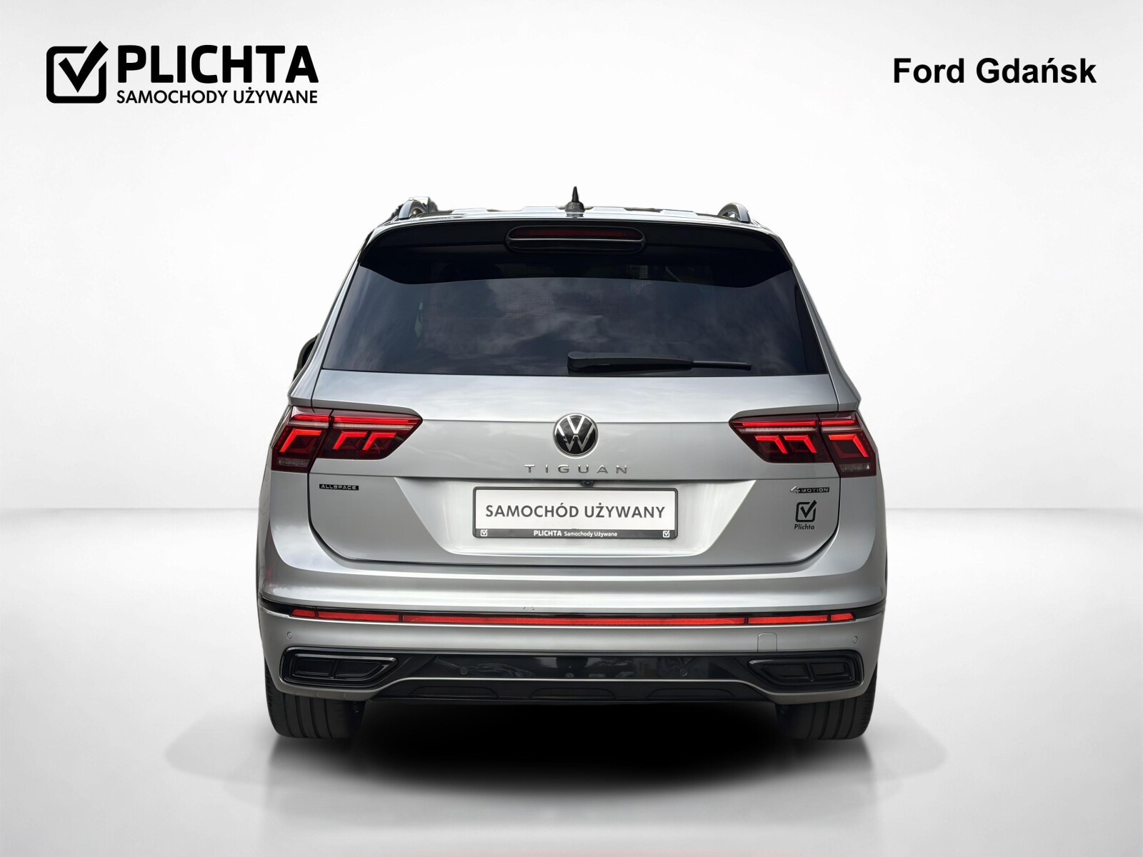 Volkswagen Tiguan Allspace - zdjęcie 4