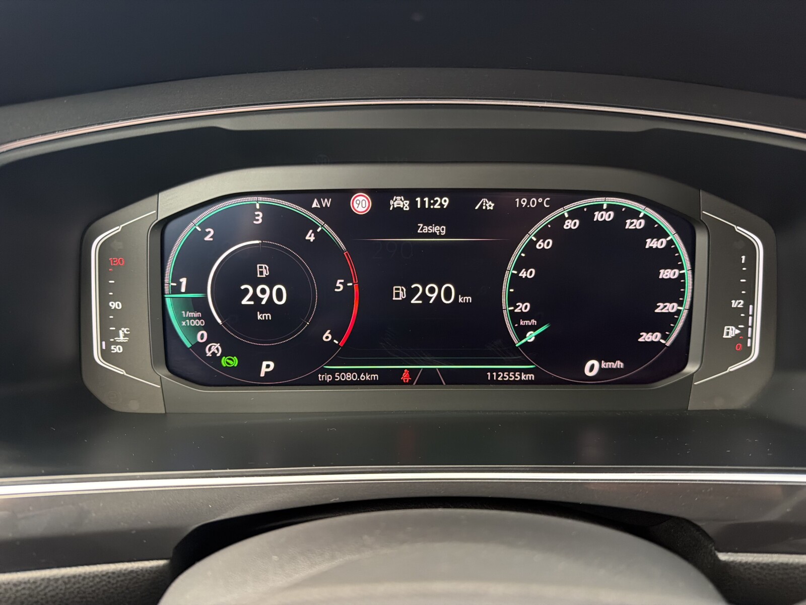 Volkswagen Tiguan Allspace - zdjęcie 30