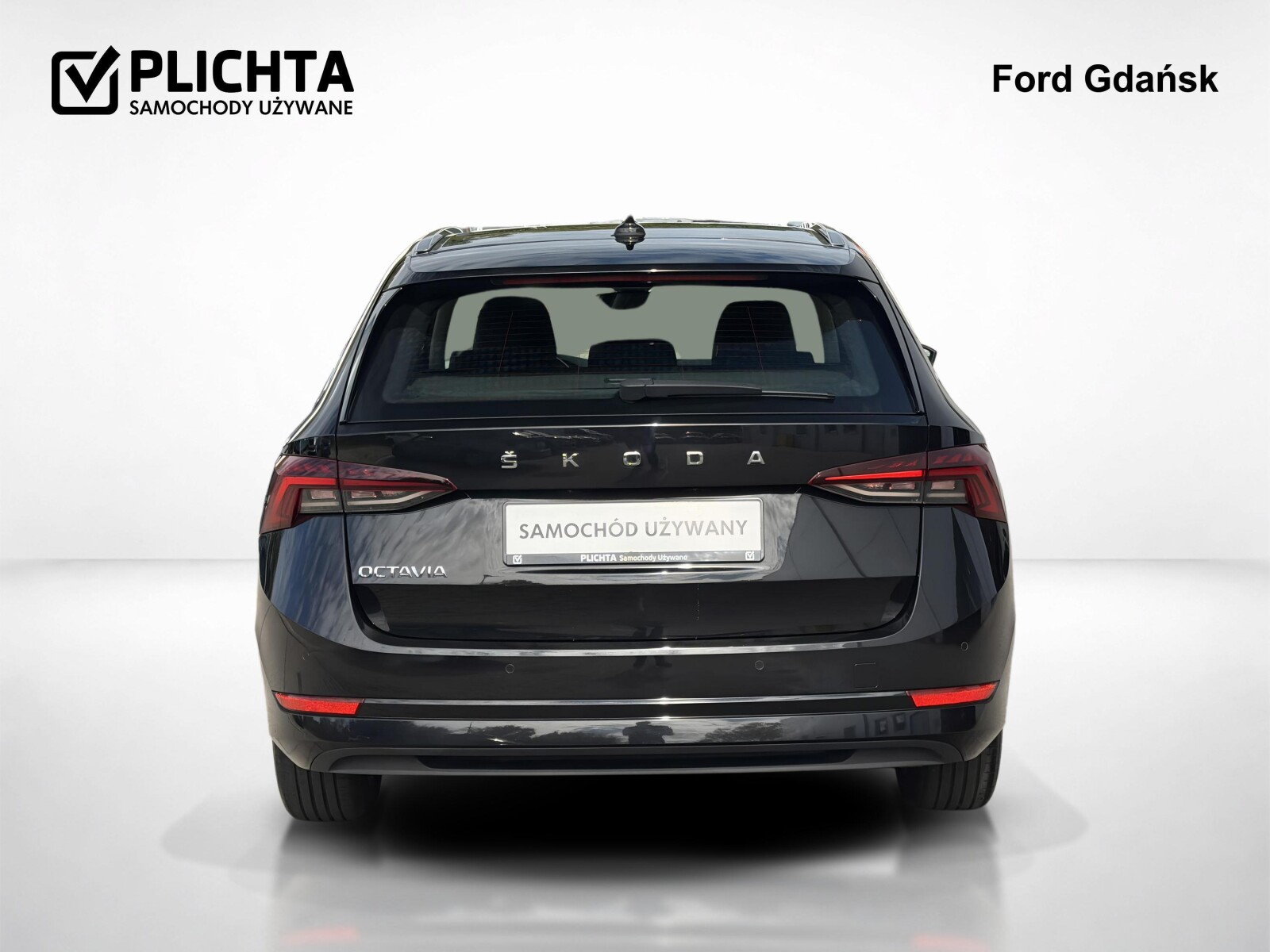 Škoda Octavia Combi - zdjęcie 4