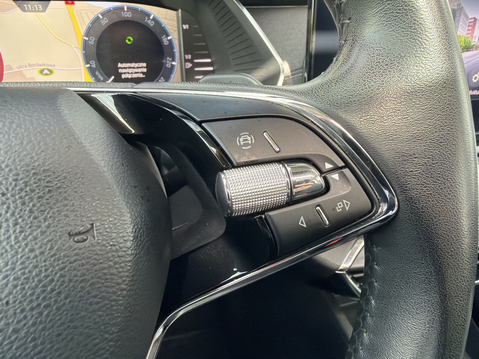 Škoda Octavia Combi - zdjęcie 23