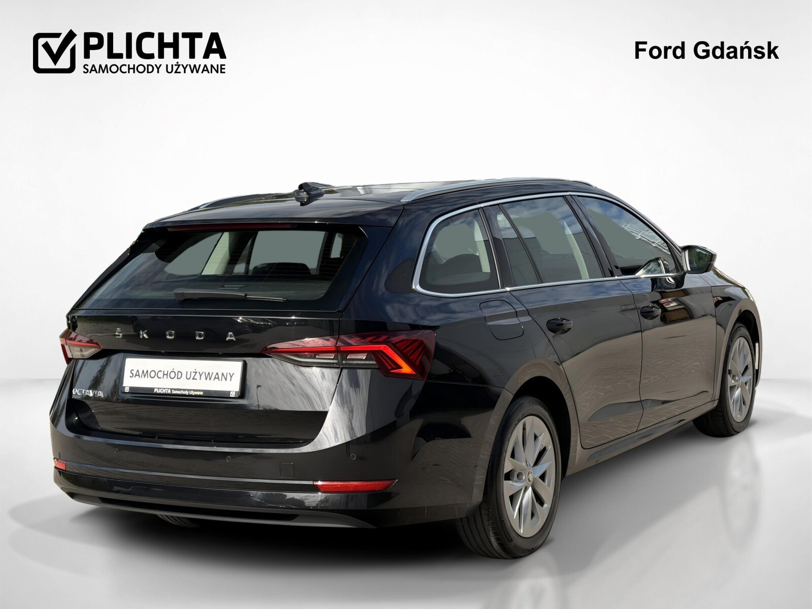 Škoda Octavia Combi - zdjęcie 5