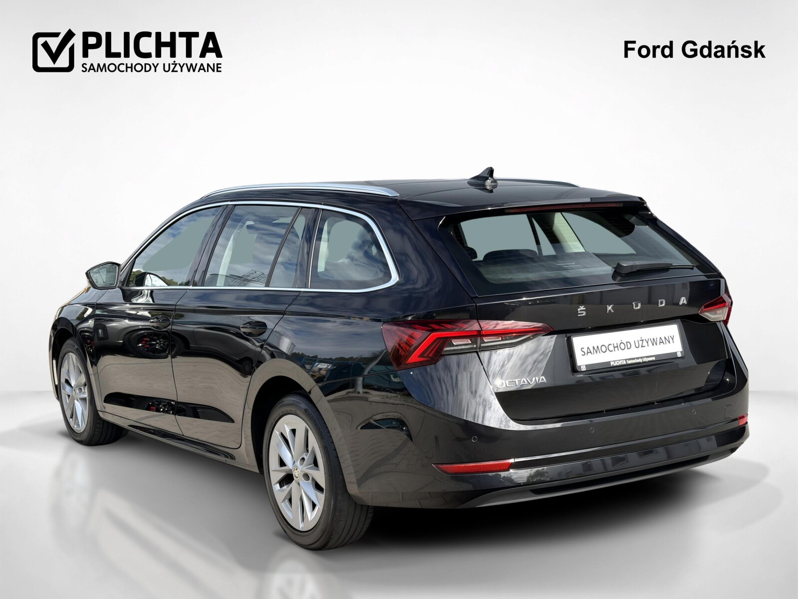 Škoda Octavia Combi - zdjęcie 3