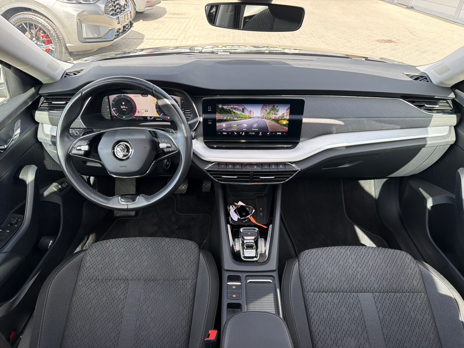 Škoda Octavia Combi - zdjęcie 20