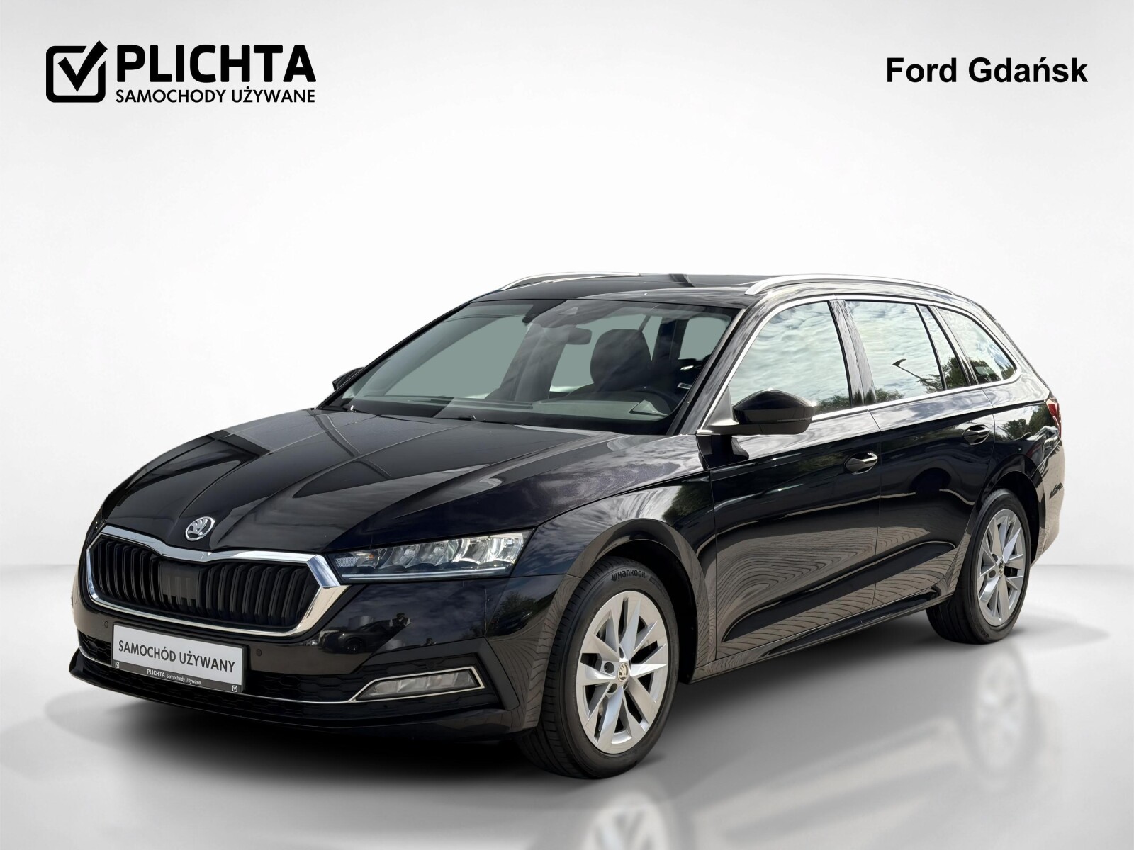 Škoda Octavia Combi - zdjęcie 1