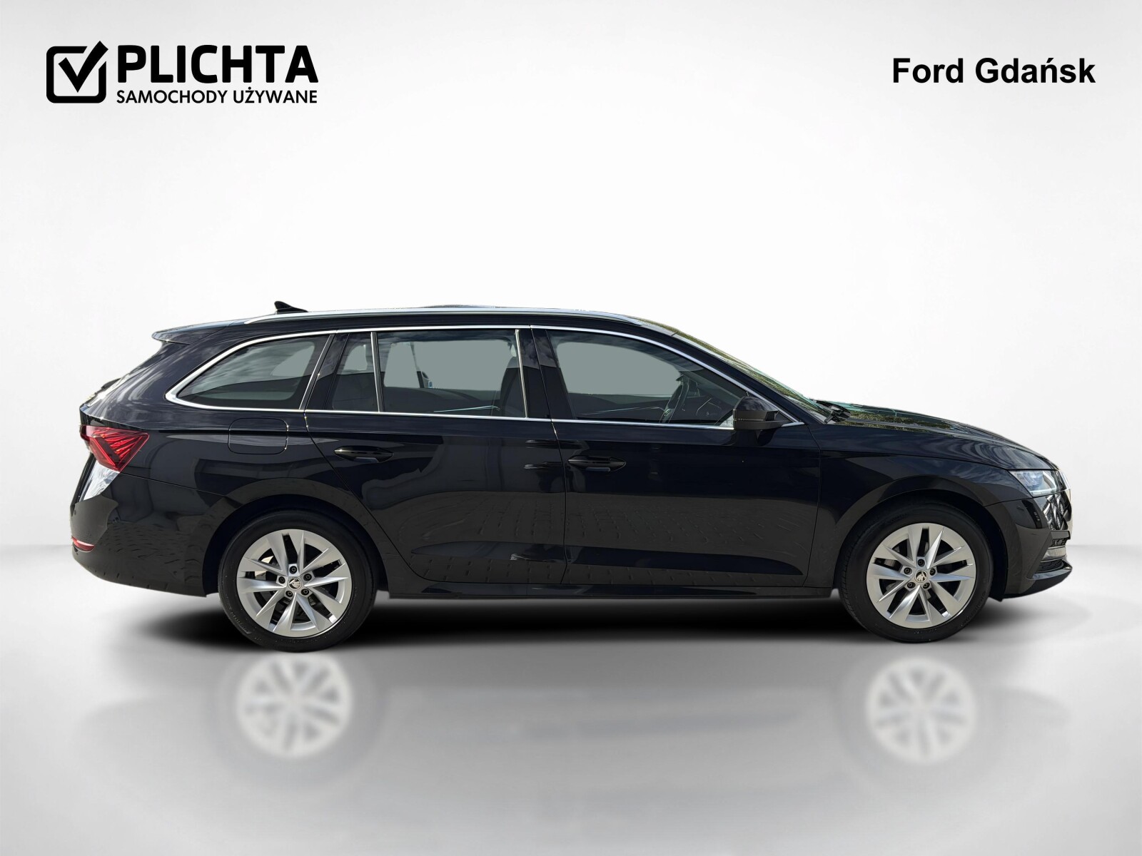 Škoda Octavia Combi - zdjęcie 6