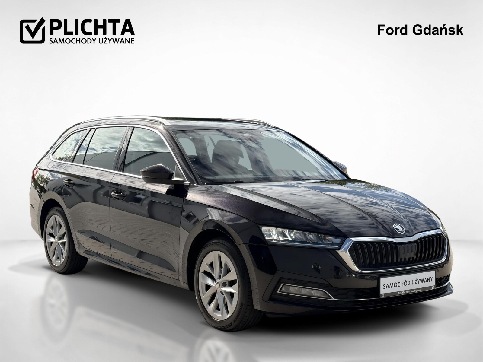 Škoda Octavia Combi - zdjęcie 7