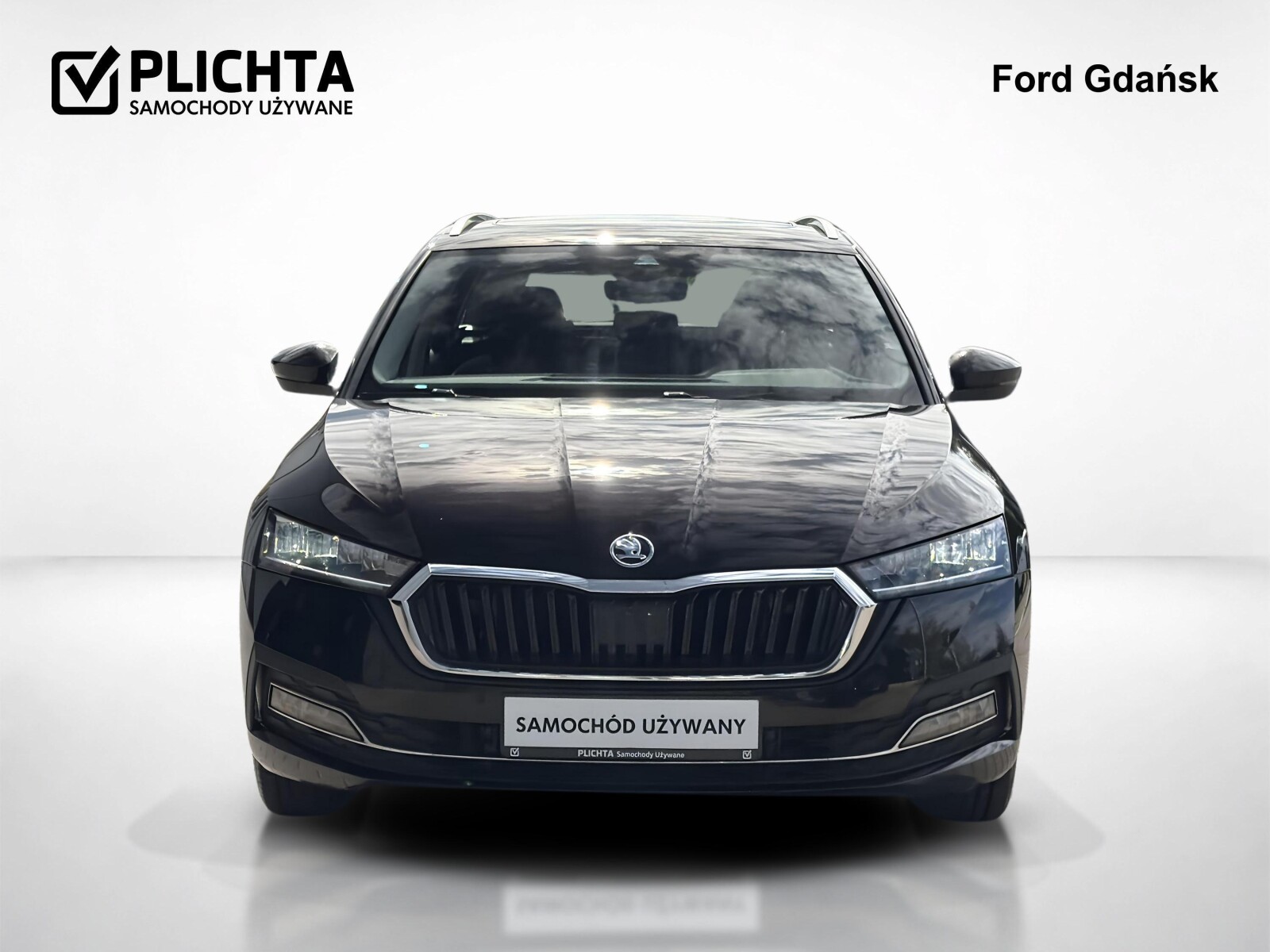 Škoda Octavia Combi - zdjęcie 8