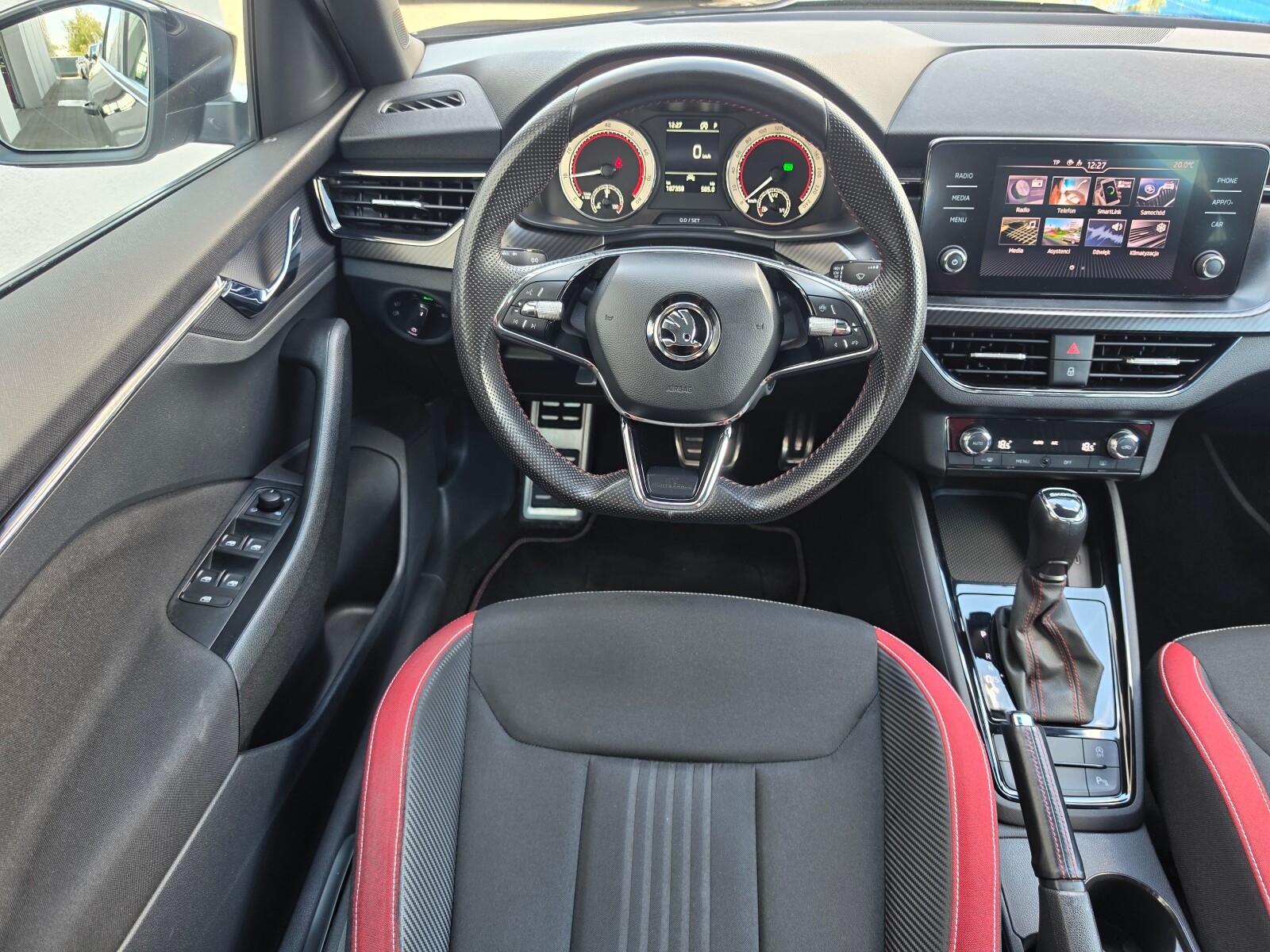 Škoda Kamiq - zdjęcie 16