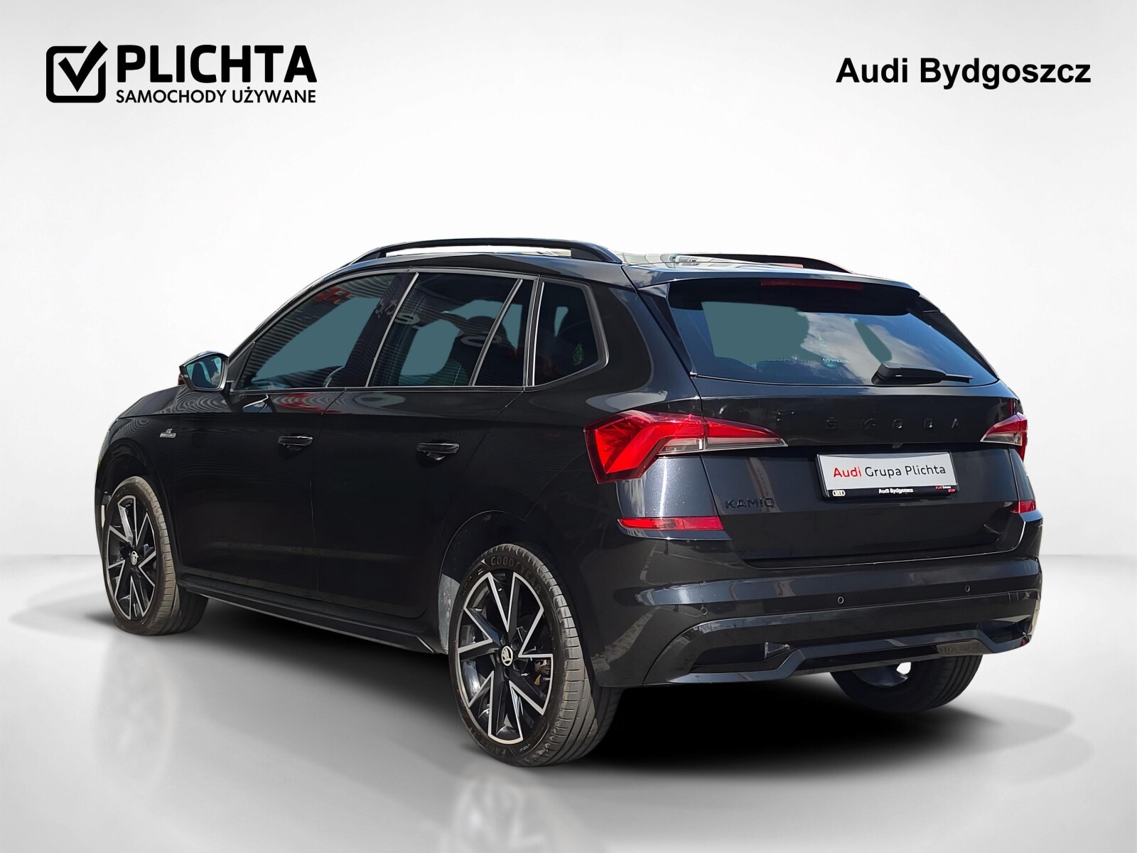 Škoda Kamiq - zdjęcie 3