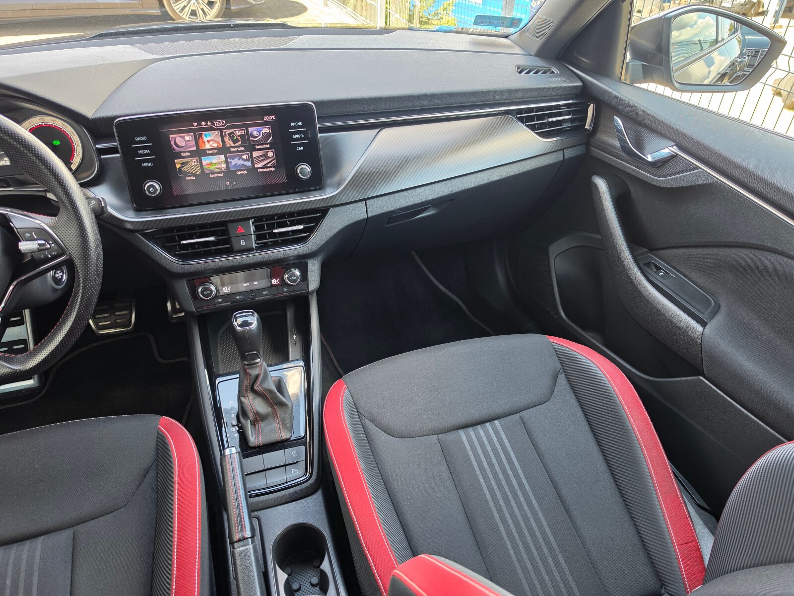 Škoda Kamiq - zdjęcie 15