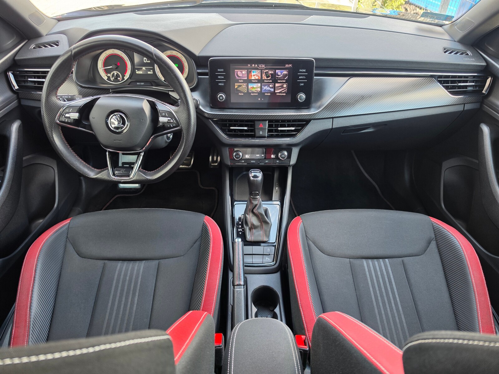 Škoda Kamiq - zdjęcie 14