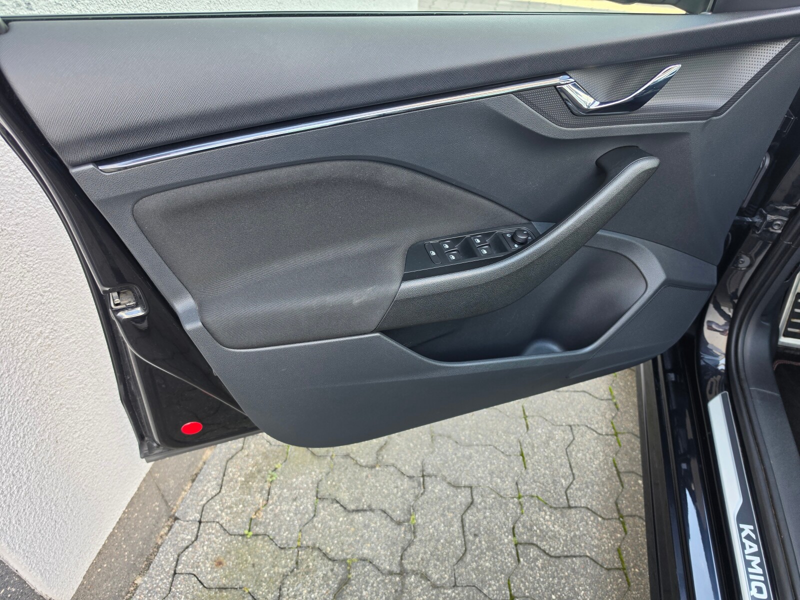 Škoda Kamiq - zdjęcie 17