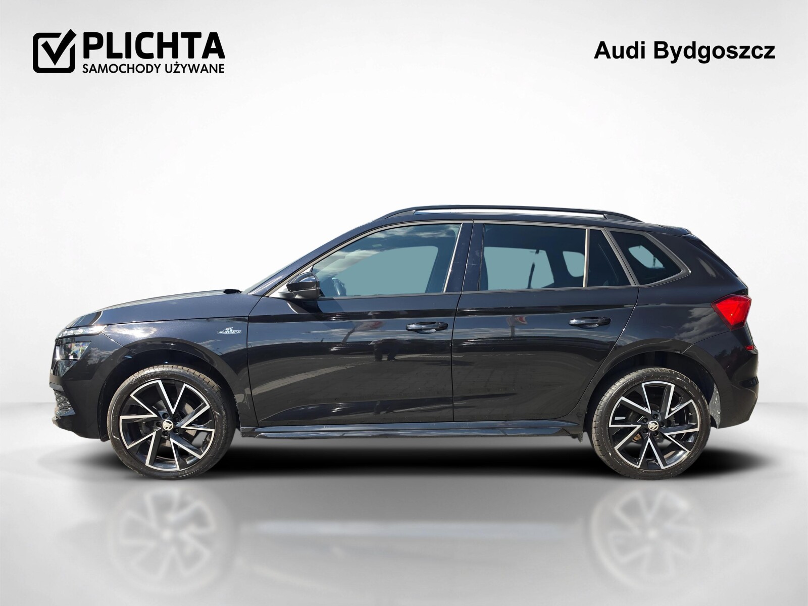 Škoda Kamiq - zdjęcie 2