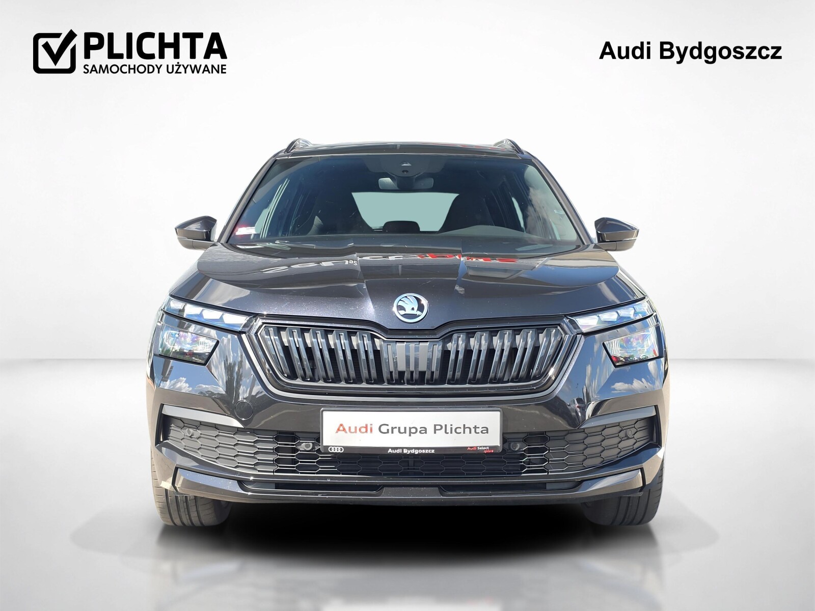 Škoda Kamiq - zdjęcie 8