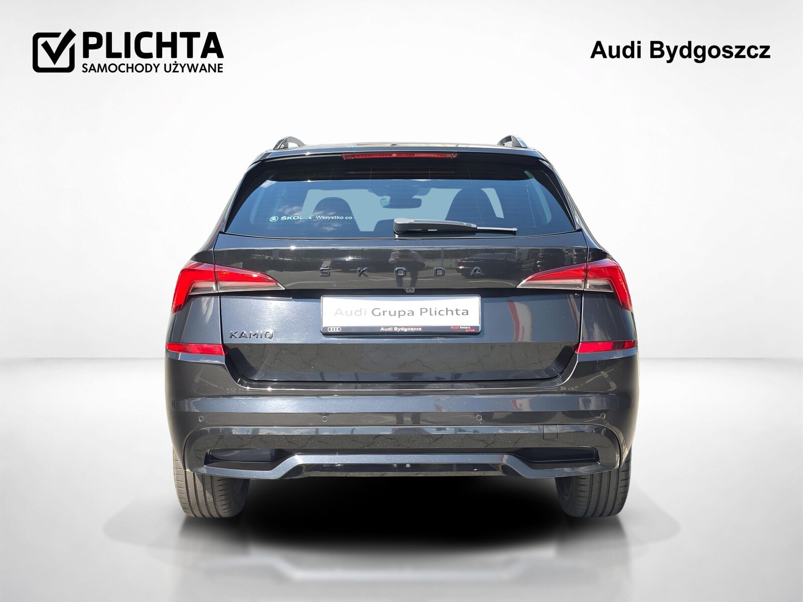 Škoda Kamiq - zdjęcie 4