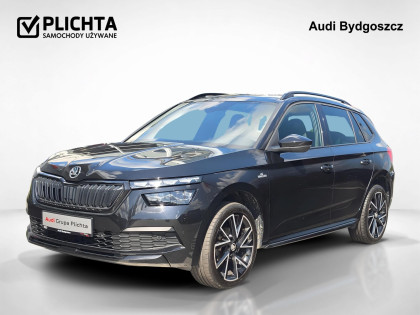 używany Škoda Kamiq salon Audi Bydgoszcz