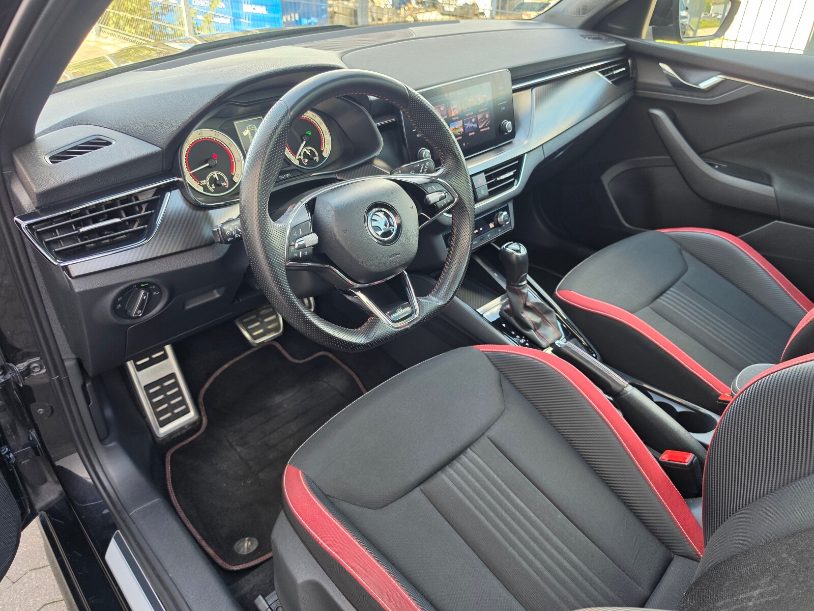 Škoda Kamiq - zdjęcie 20