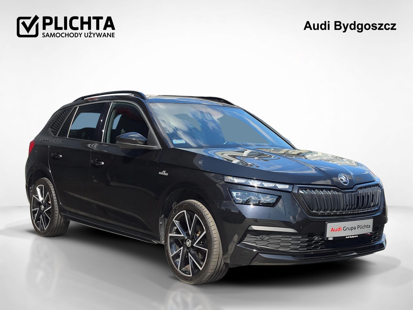 Škoda Kamiq - zdjęcie 7
