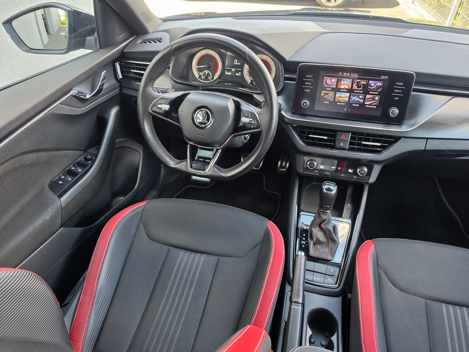 Škoda Kamiq - zdjęcie 13