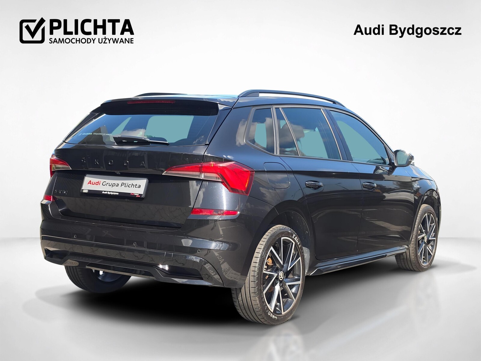 Škoda Kamiq - zdjęcie 5