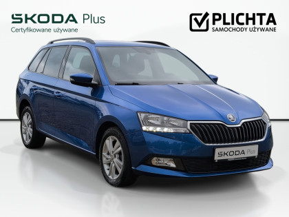 1,0 TSI 95KM Ambition LED Pod.fotele Alu Isofix SalonPL ASO FV23%