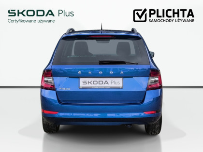 1,0 TSI 95KM Ambition LED Pod.fotele Alu Isofix SalonPL ASO FV23%