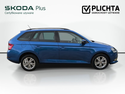 1,0 TSI 95KM Ambition LED Pod.fotele Alu Isofix SalonPL ASO FV23%