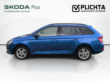 1,0 TSI 95KM Ambition LED Pod.fotele Alu Isofix SalonPL ASO FV23%