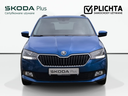 1,0 TSI 95KM Ambition LED Pod.fotele Alu Isofix SalonPL ASO FV23%