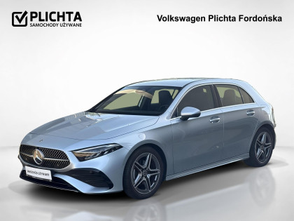 używany Mercedes-Benz A 200 salon Volkswagen Bydgoszcz Fordońska