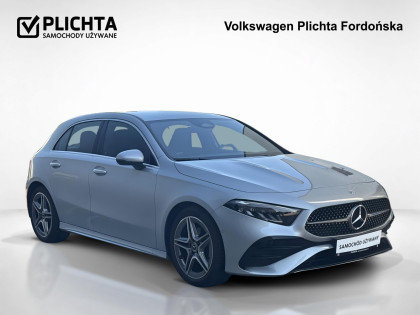 AMG Line 7G-DCT ASO Kamera ACC Skóry Alkantara LED CarPlay Park Assist