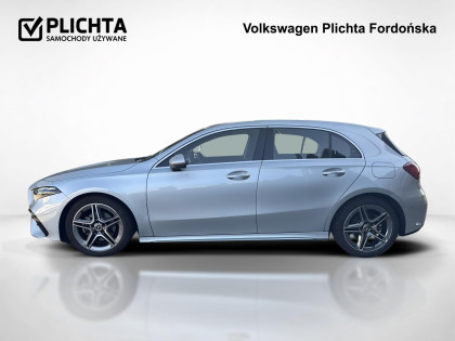 AMG Line 7G-DCT ASO Kamera ACC Skóry Alkantara LED CarPlay Park Assist