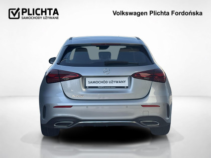 AMG Line 7G-DCT ASO Kamera ACC Skóry Alkantara LED CarPlay Park Assist