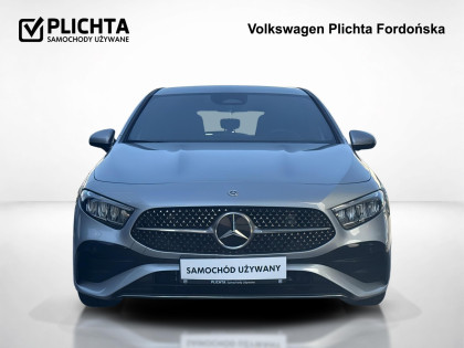 AMG Line 7G-DCT ASO Kamera ACC Skóry Alkantara LED CarPlay Park Assist