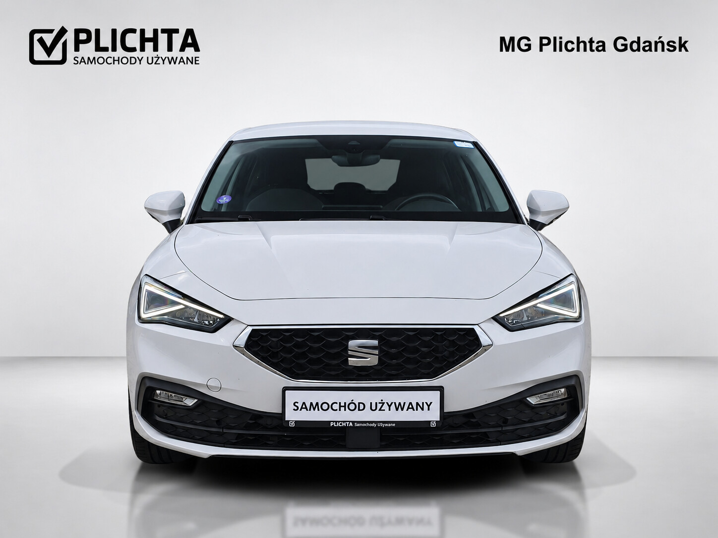 Seat Leon - zdjęcie 8