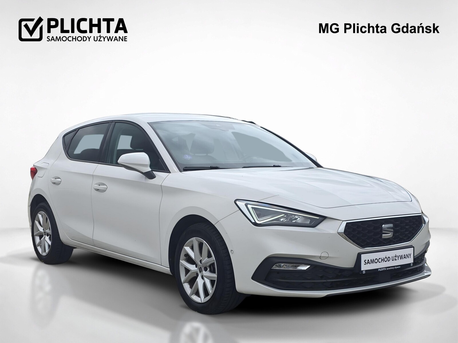Seat Leon - zdjęcie 7