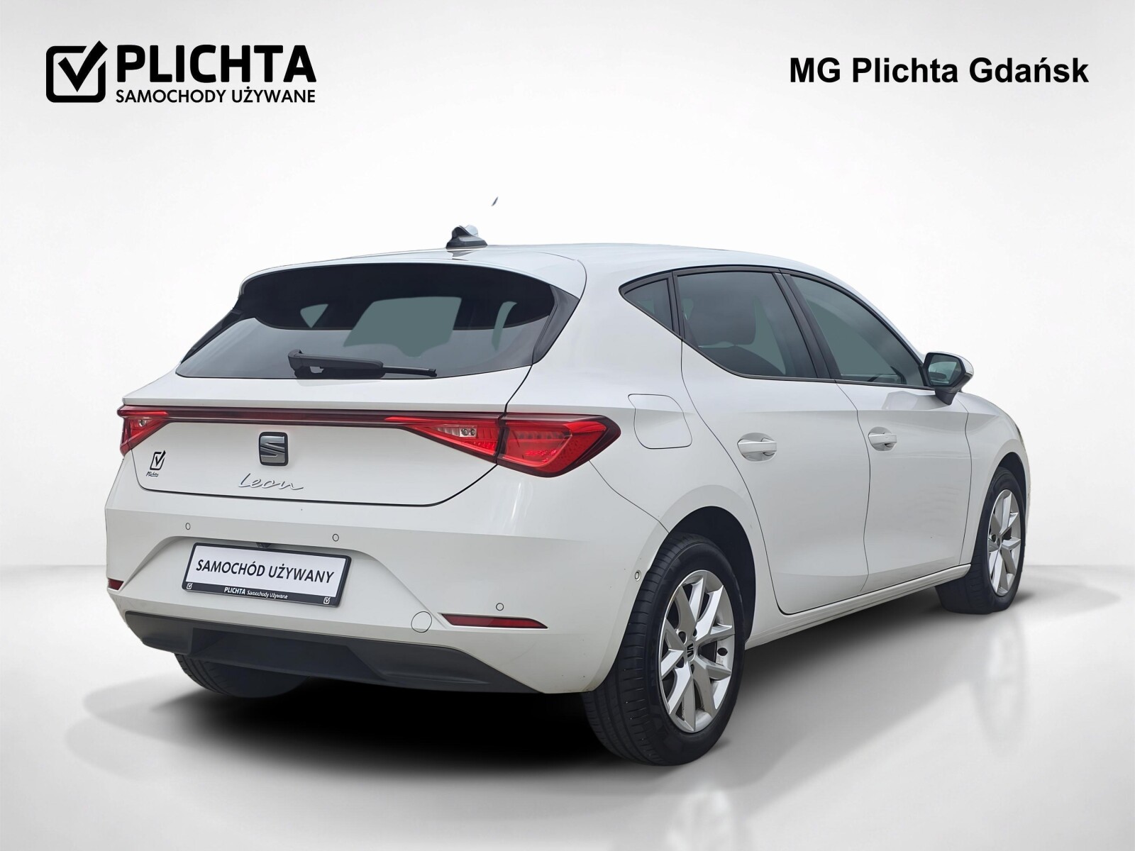 Seat Leon - zdjęcie 5