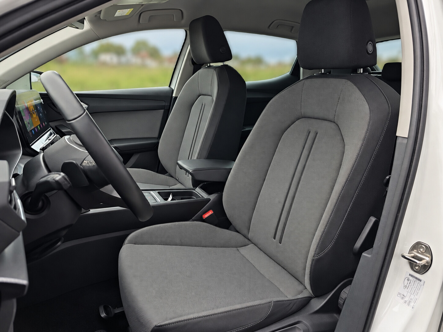 Seat Leon - zdjęcie 11