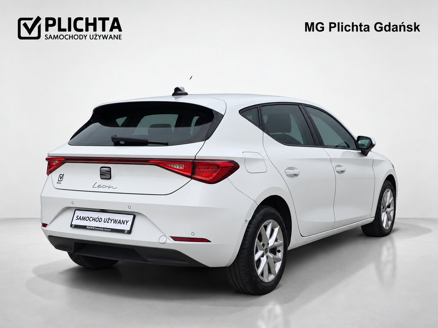 Seat Leon - zdjęcie 5