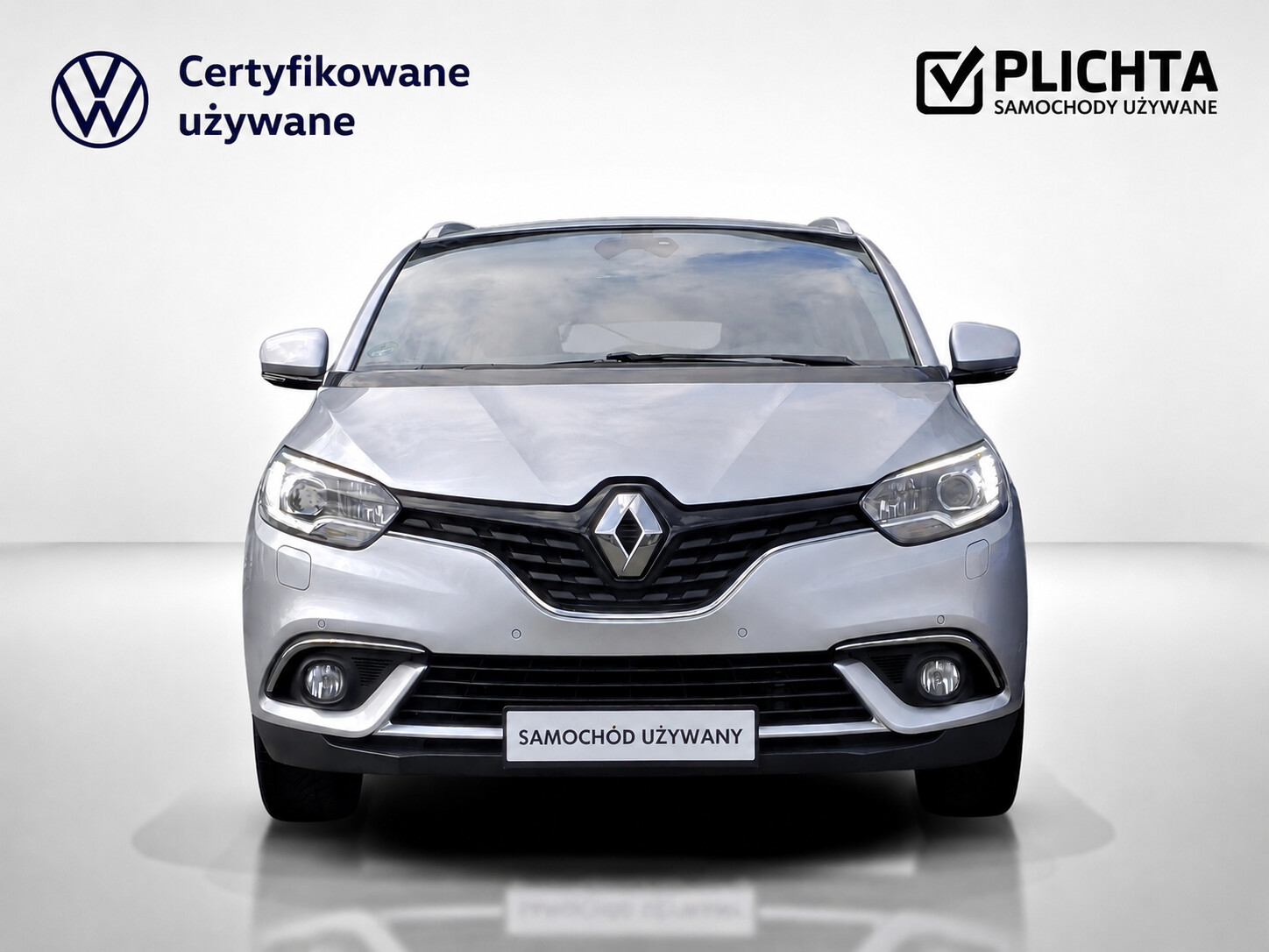 Renault Grand Scenic - zdjęcie 8