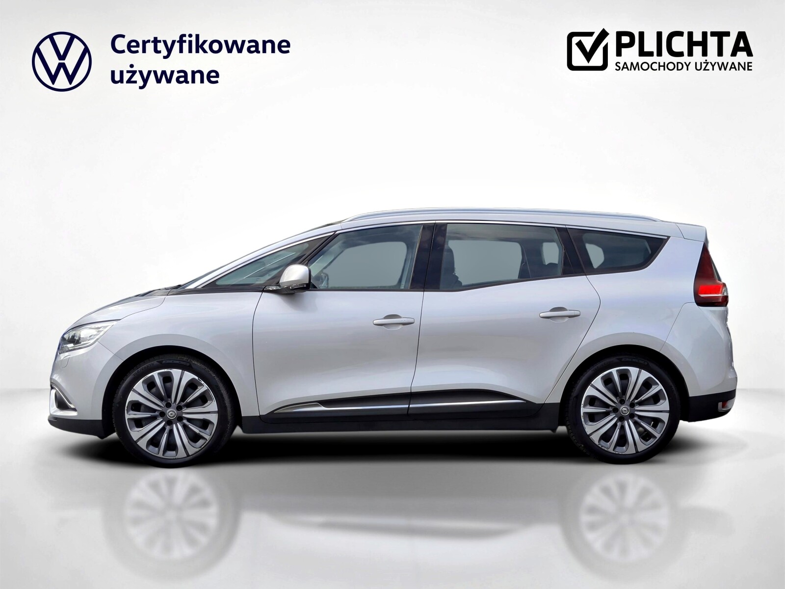 Renault Grand Scenic - zdjęcie 2