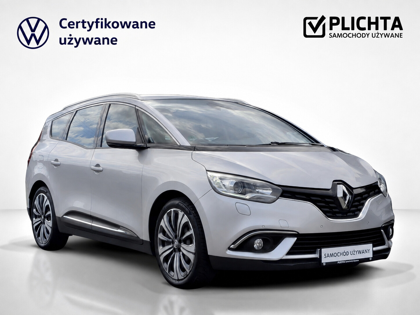 Renault Grand Scenic - zdjęcie 7