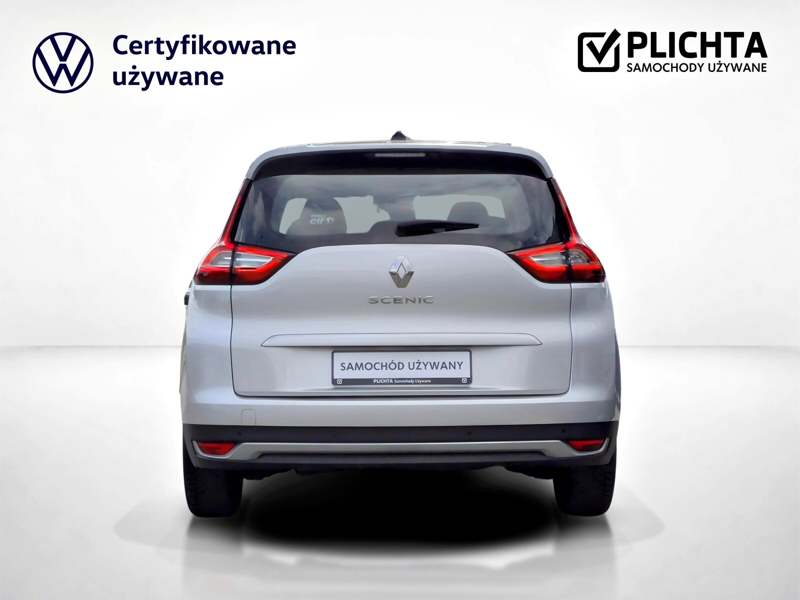 Renault Grand Scenic - zdjęcie 4