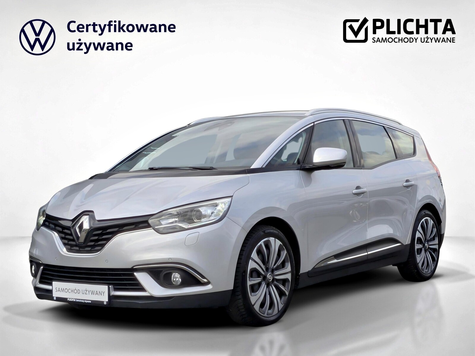 Renault Grand Scenic - zdjęcie 1
