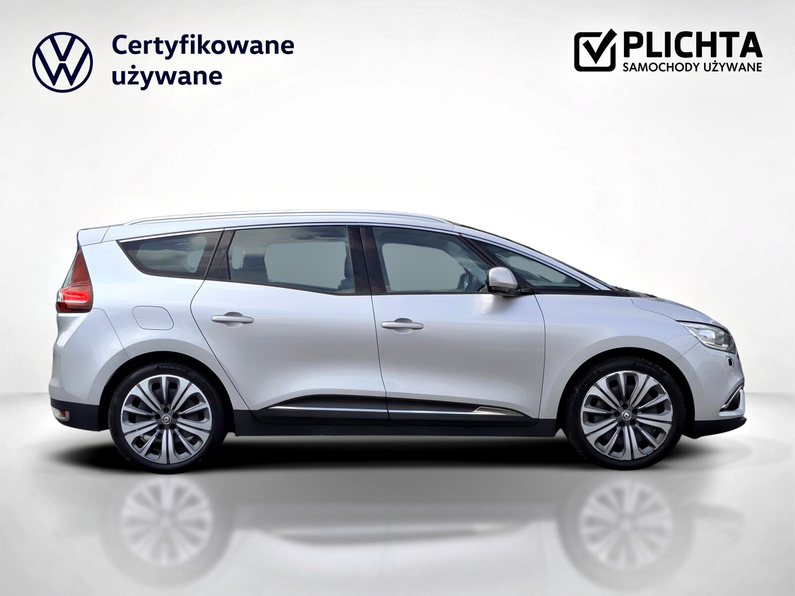 Renault Grand Scenic - zdjęcie 6