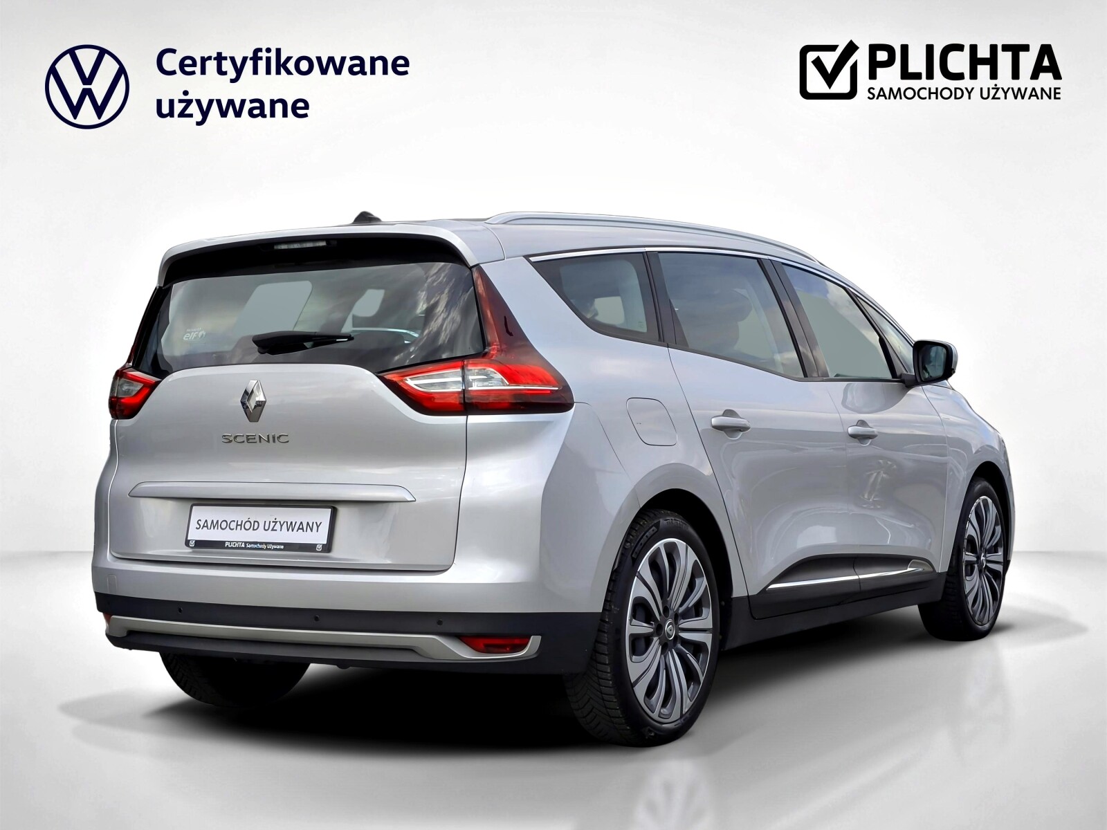 Renault Grand Scenic - zdjęcie 5