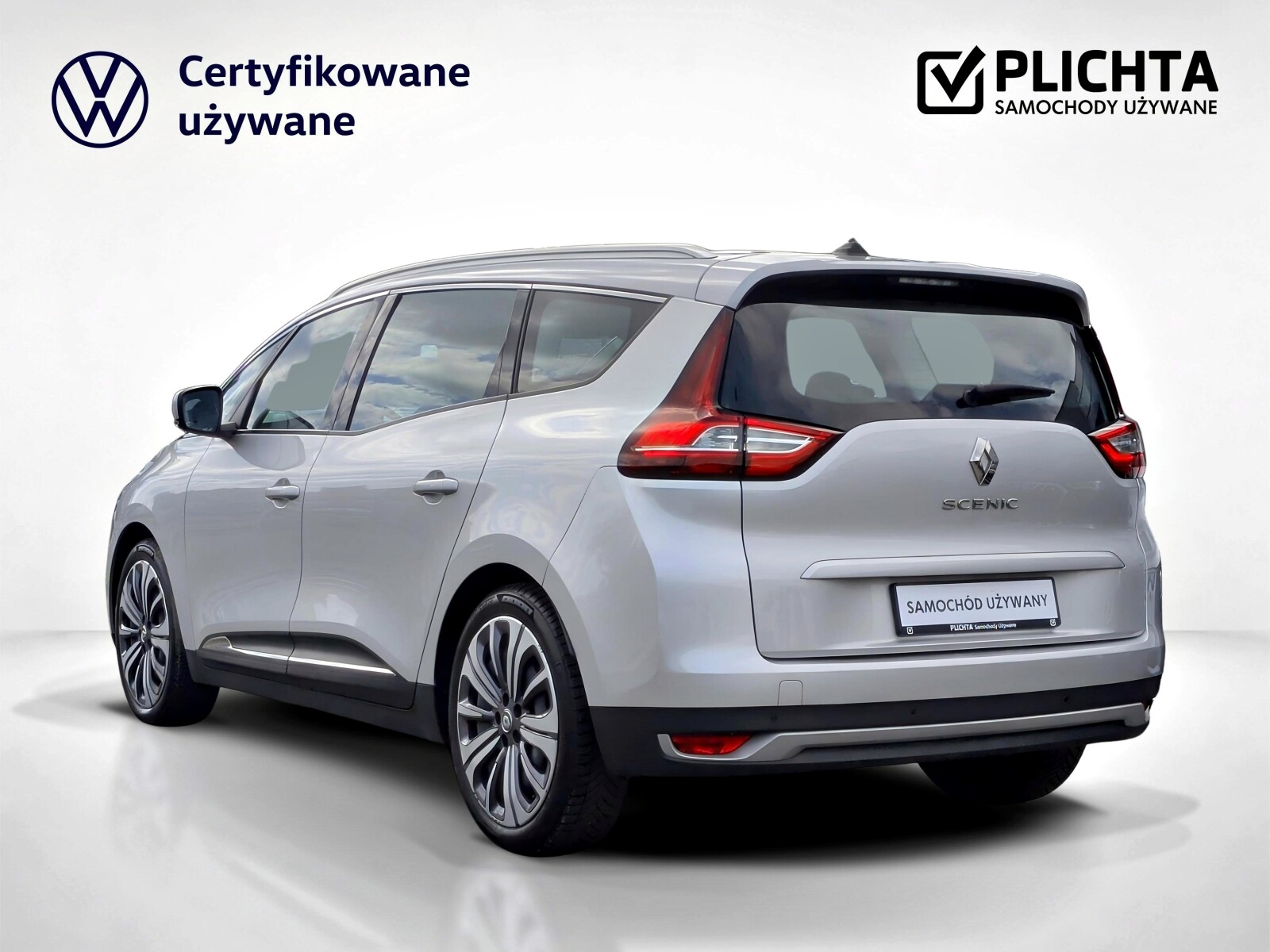 Renault Grand Scenic - zdjęcie 3