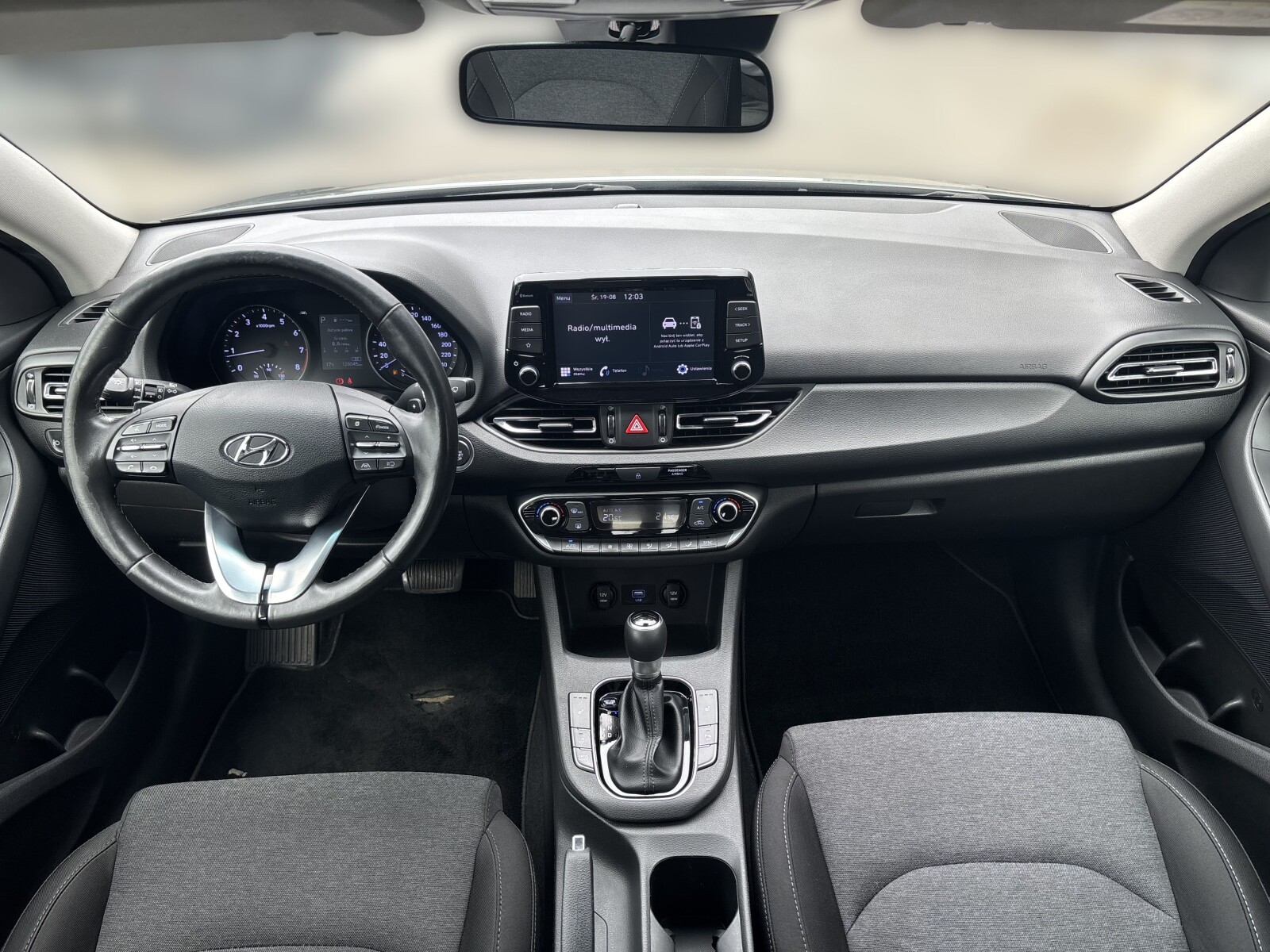 Hyundai i30 - zdjęcie 13