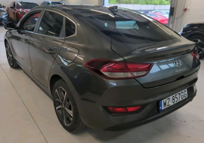 1.5 T-GDI 48v 160 KM SMART AT FV Vat 23%