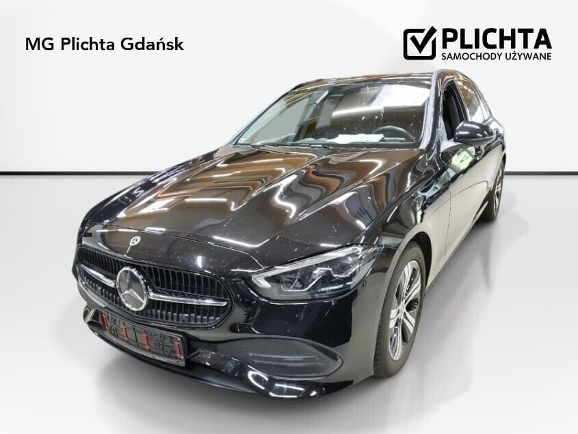 Mercedes-Benz C 200 - zdjęcie 1